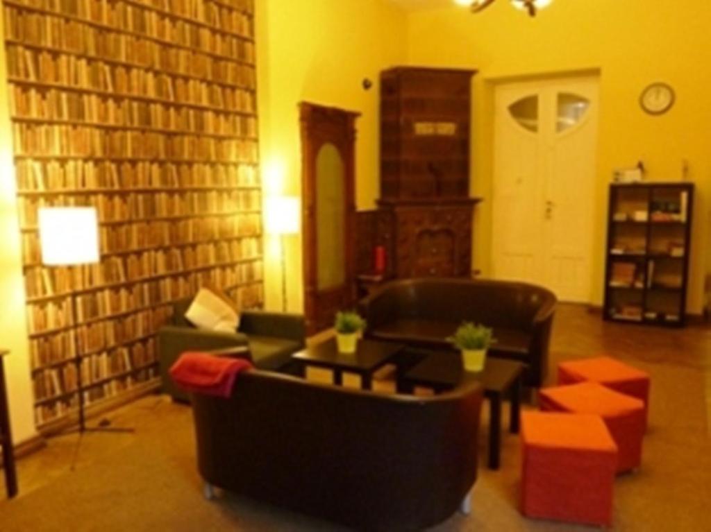 Hostel Witt Warschau Buitenkant foto
