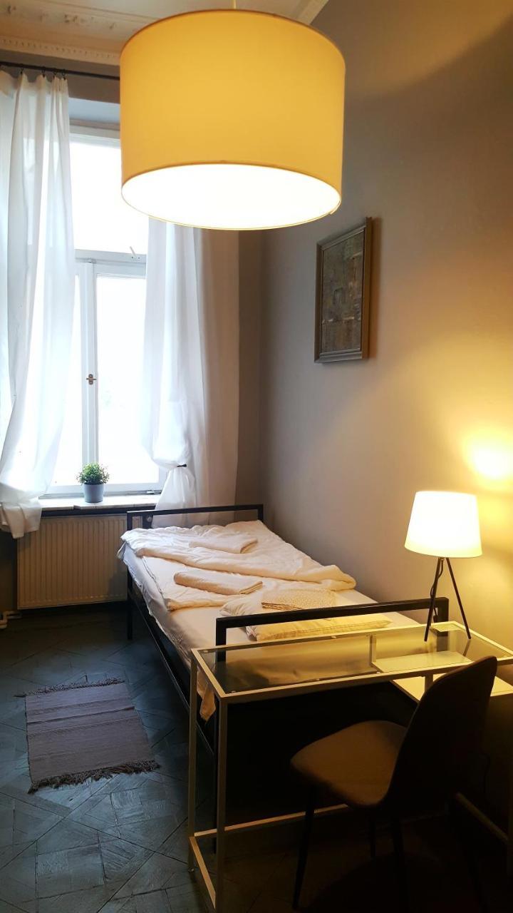 Hostel Witt Warschau Buitenkant foto