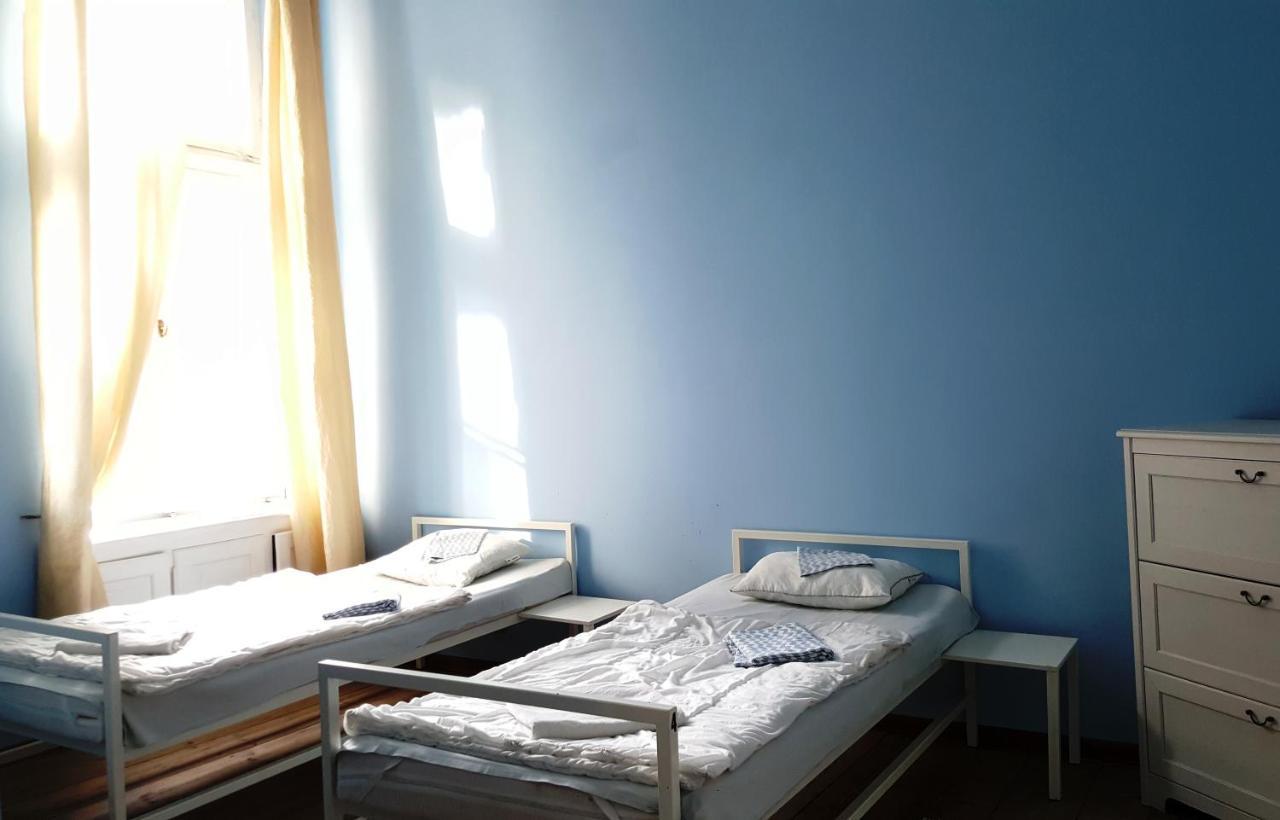 Hostel Witt Warschau Buitenkant foto
