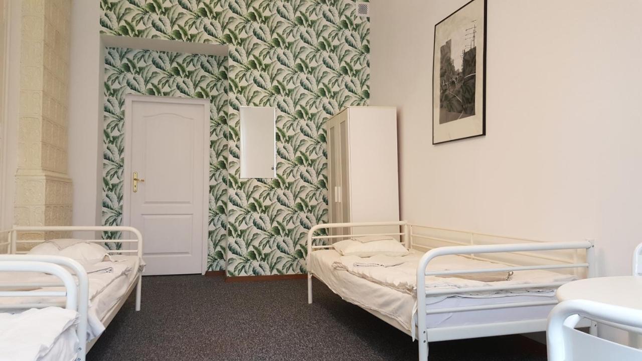Hostel Witt Warschau Buitenkant foto
