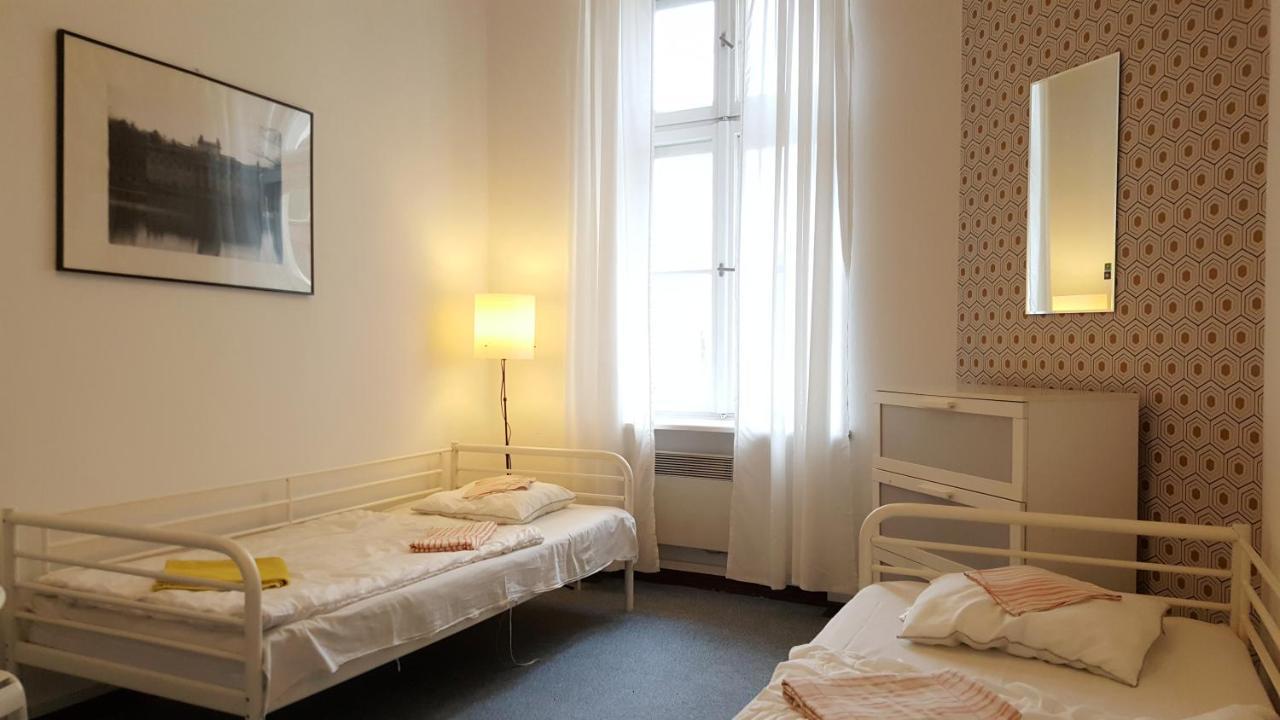 Hostel Witt Warschau Buitenkant foto
