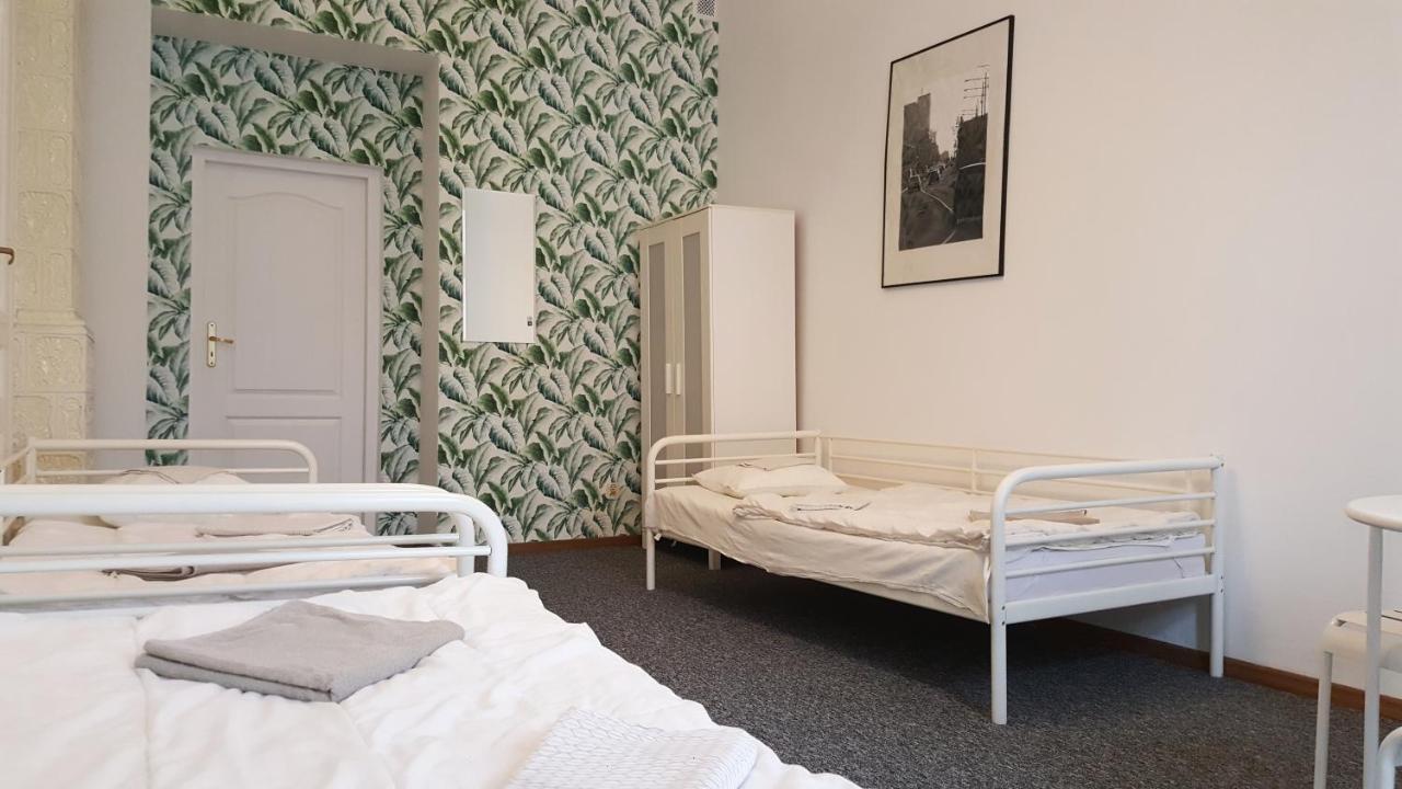 Hostel Witt Warschau Buitenkant foto