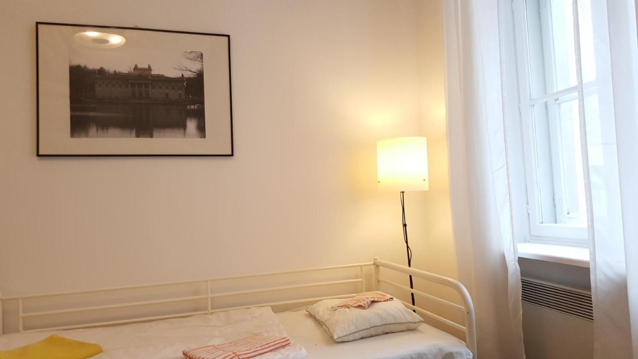 Hostel Witt Warschau Buitenkant foto