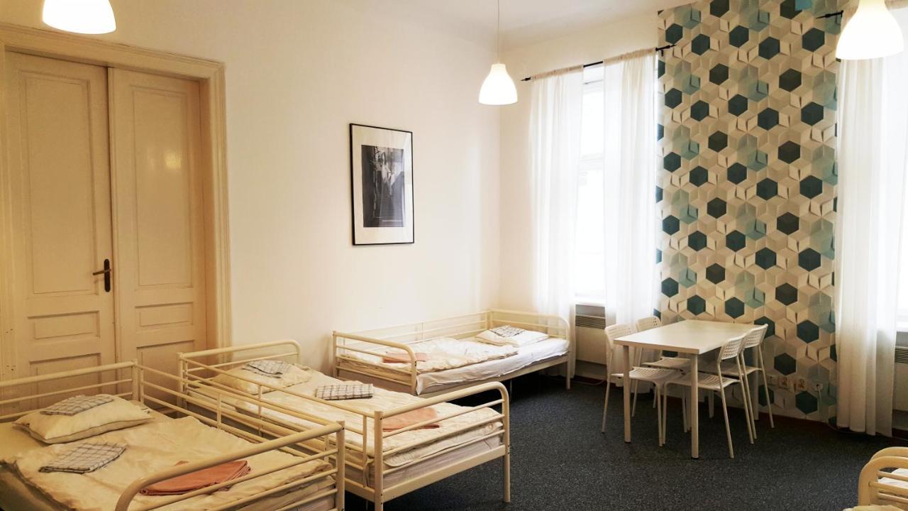 Hostel Witt Warschau Buitenkant foto
