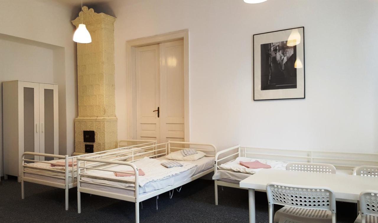 Hostel Witt Warschau Buitenkant foto