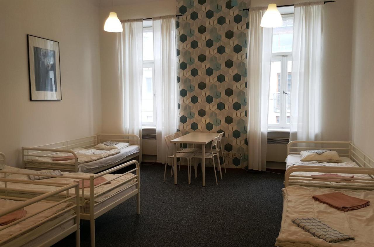 Hostel Witt Warschau Buitenkant foto
