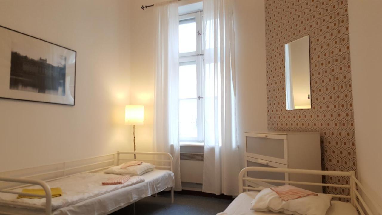 Hostel Witt Warschau Buitenkant foto