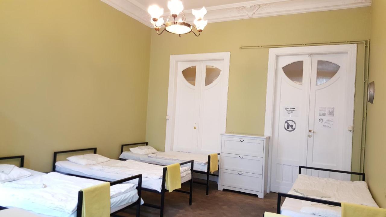 Hostel Witt Warschau Buitenkant foto