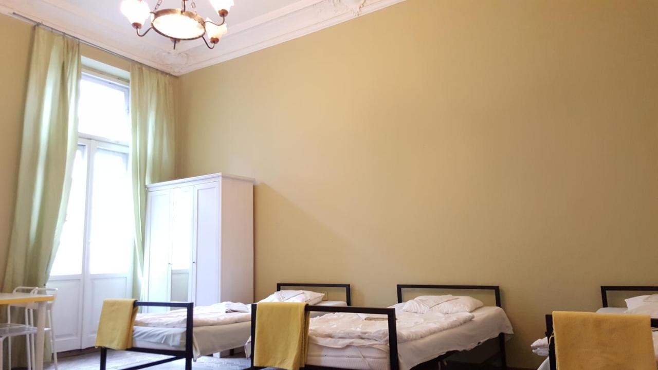 Hostel Witt Warschau Buitenkant foto