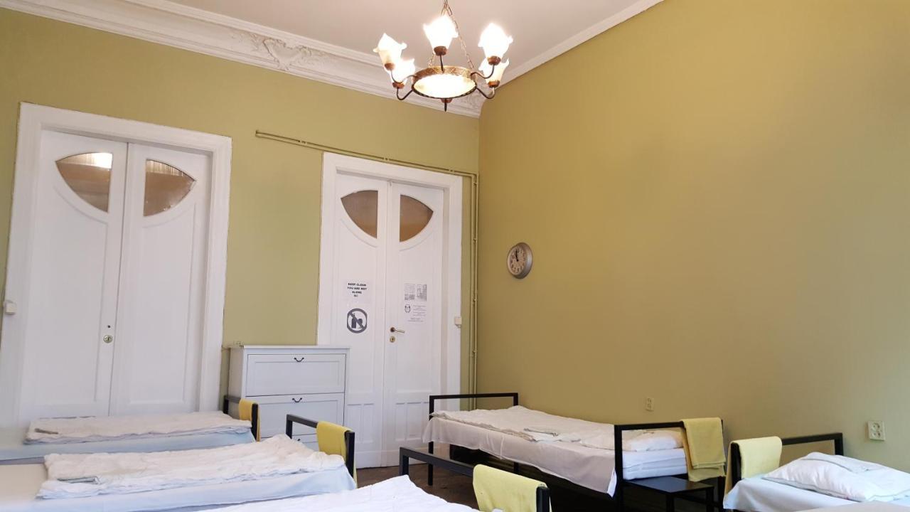 Hostel Witt Warschau Buitenkant foto