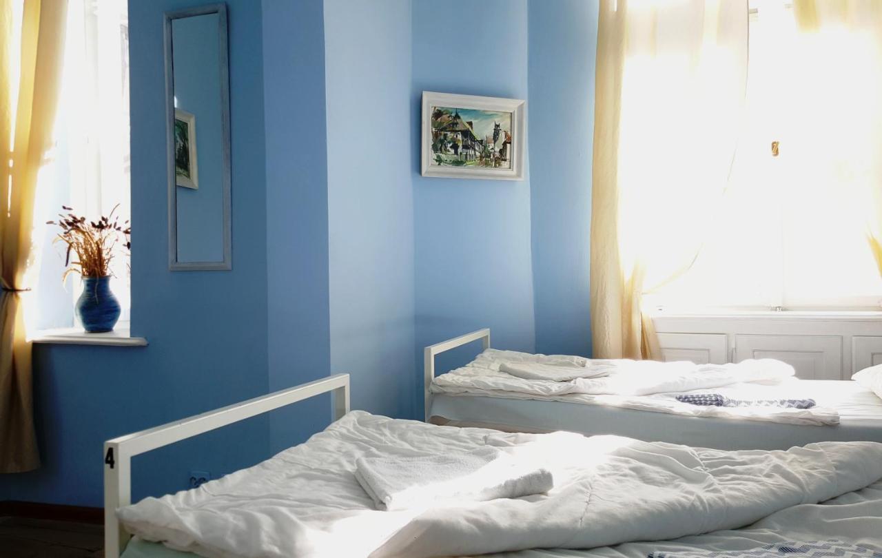 Hostel Witt Warschau Buitenkant foto