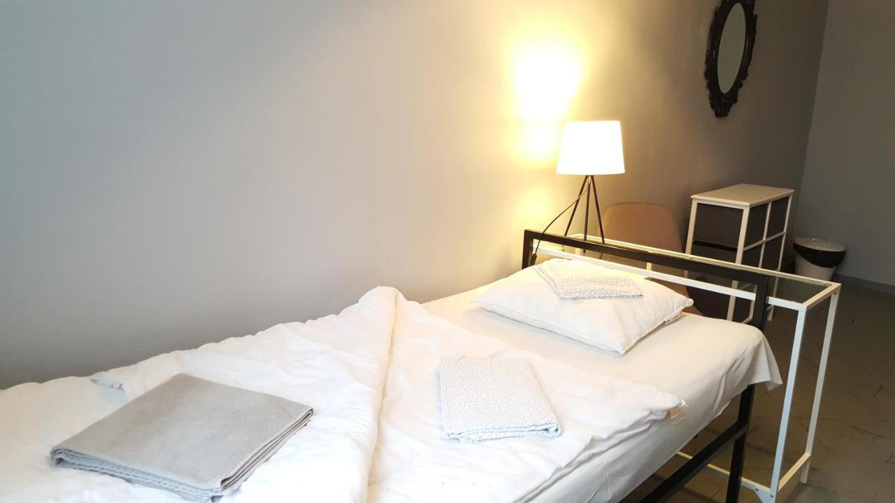Hostel Witt Warschau Buitenkant foto