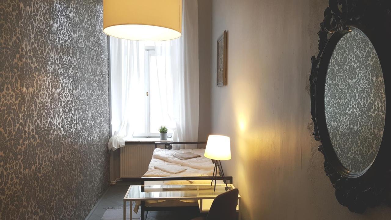 Hostel Witt Warschau Buitenkant foto