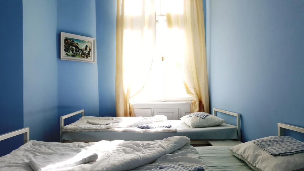Hostel Witt Warschau Buitenkant foto
