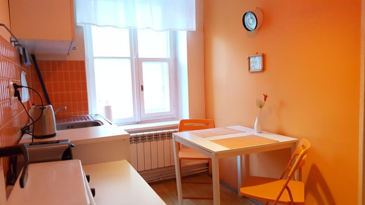 Hostel Witt Warschau Buitenkant foto