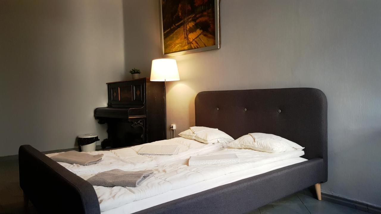 Hostel Witt Warschau Buitenkant foto