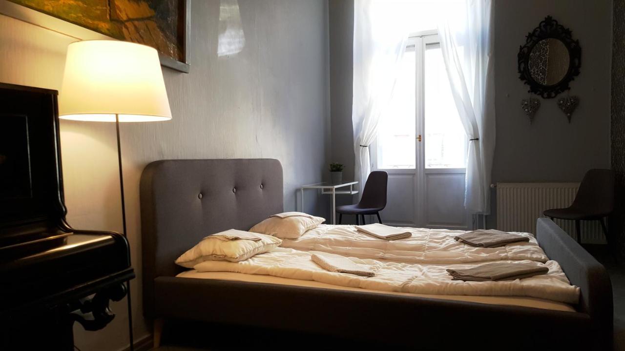 Hostel Witt Warschau Buitenkant foto