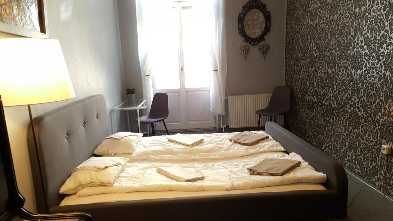 Hostel Witt Warschau Buitenkant foto