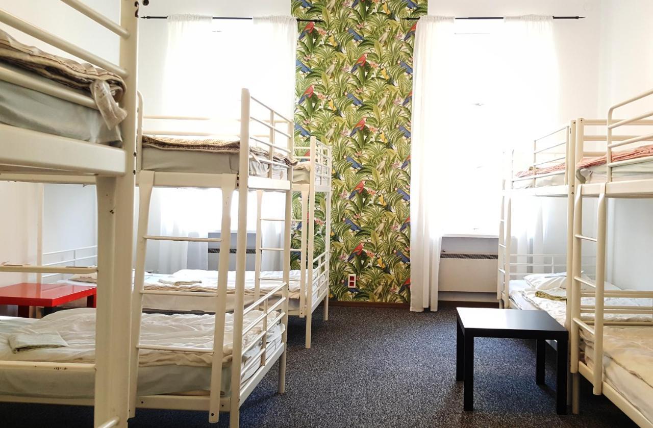 Hostel Witt Warschau Buitenkant foto
