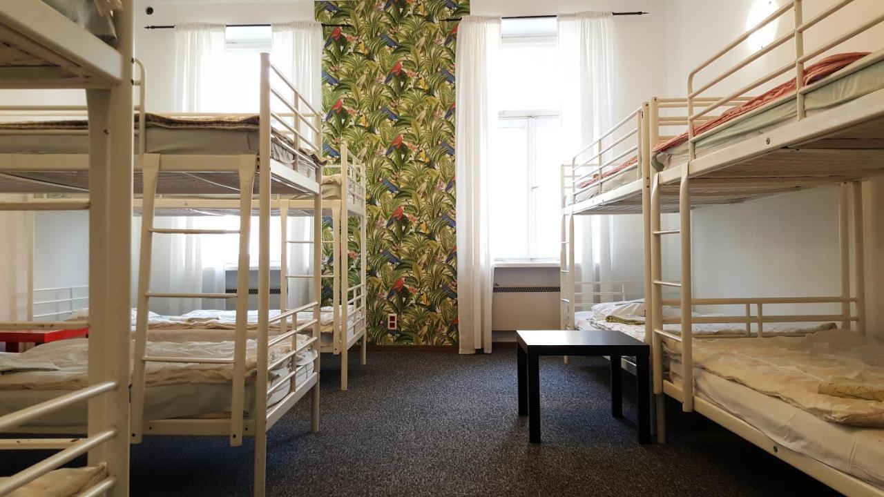 Hostel Witt Warschau Buitenkant foto
