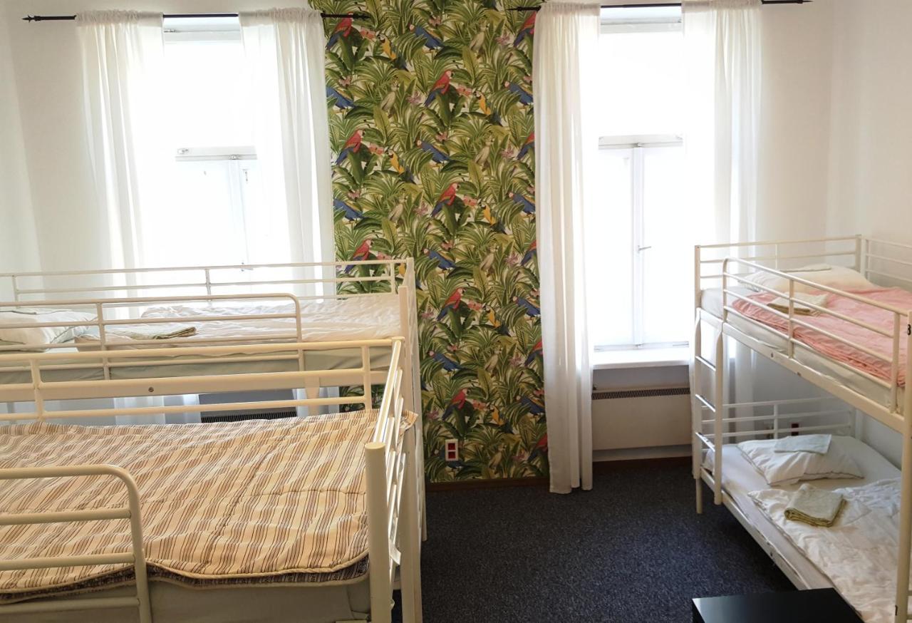 Hostel Witt Warschau Buitenkant foto