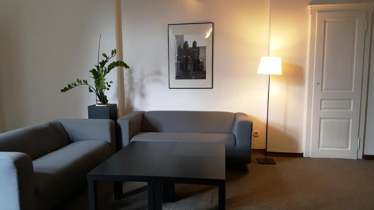 Hostel Witt Warschau Buitenkant foto