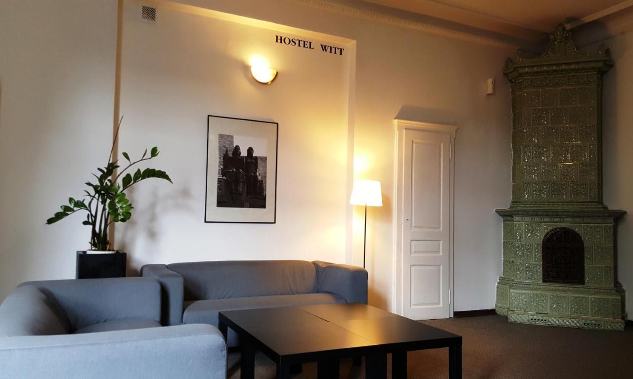 Hostel Witt Warschau Buitenkant foto