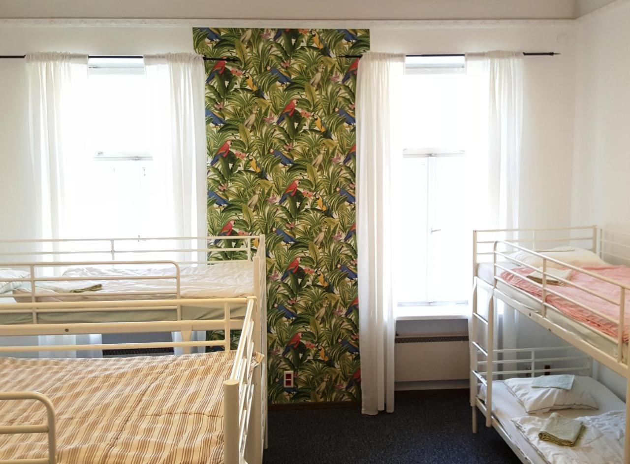 Hostel Witt Warschau Buitenkant foto