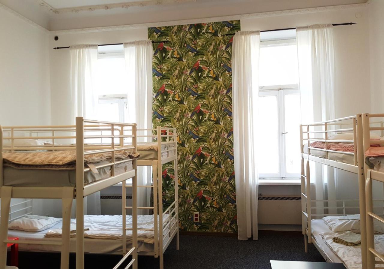 Hostel Witt Warschau Buitenkant foto