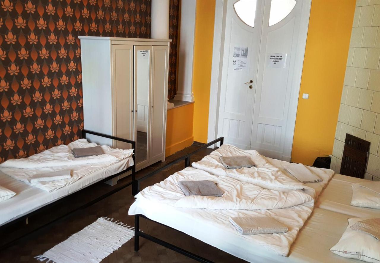 Hostel Witt Warschau Buitenkant foto
