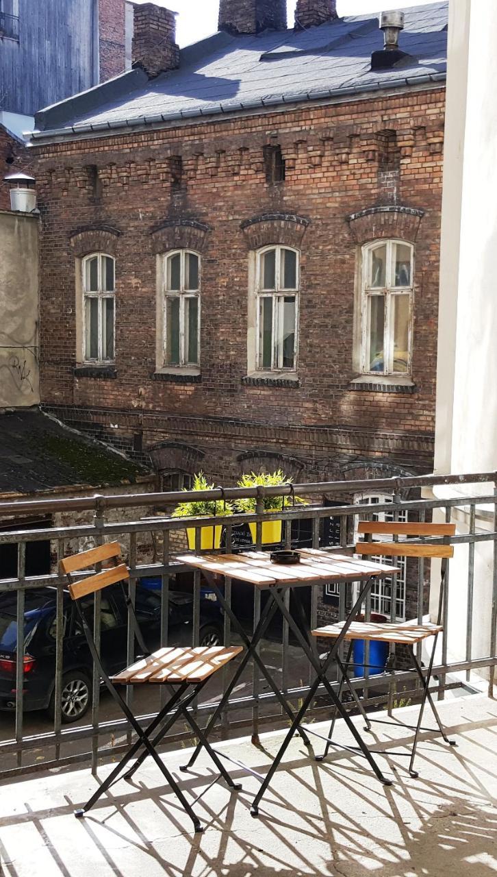 Hostel Witt Warschau Buitenkant foto
